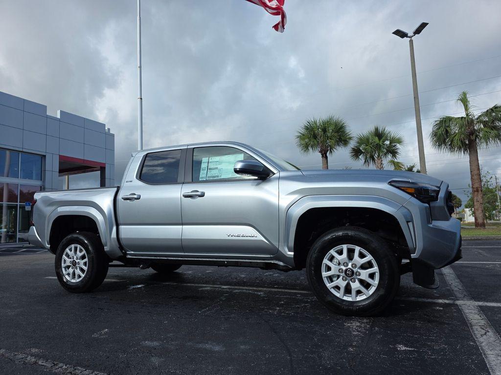 new 2026 Toyota Tacoma car, priced at $40,855