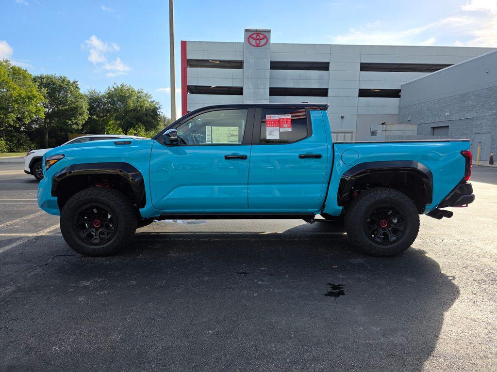 new 2026 Toyota Tacoma Hybrid car, priced at $70,813