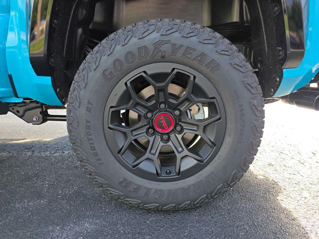 new 2026 Toyota Tacoma Hybrid car, priced at $70,813