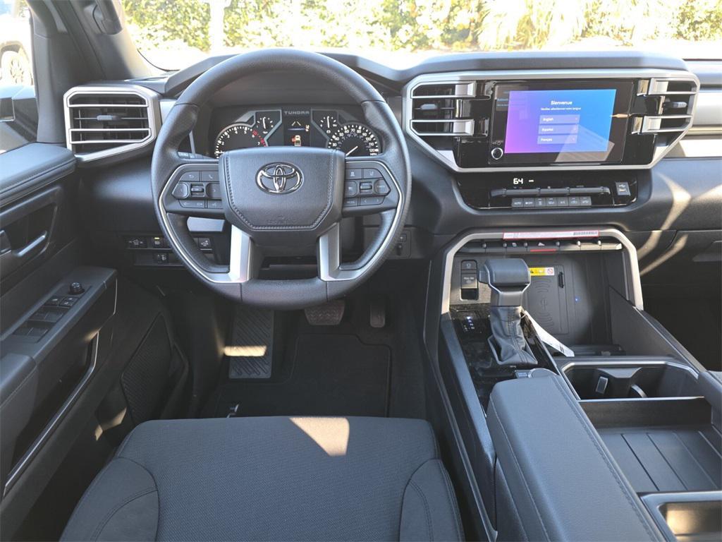 new 2026 Toyota Tundra car, priced at $52,309