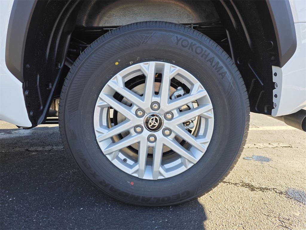 new 2026 Toyota Tundra car, priced at $52,309