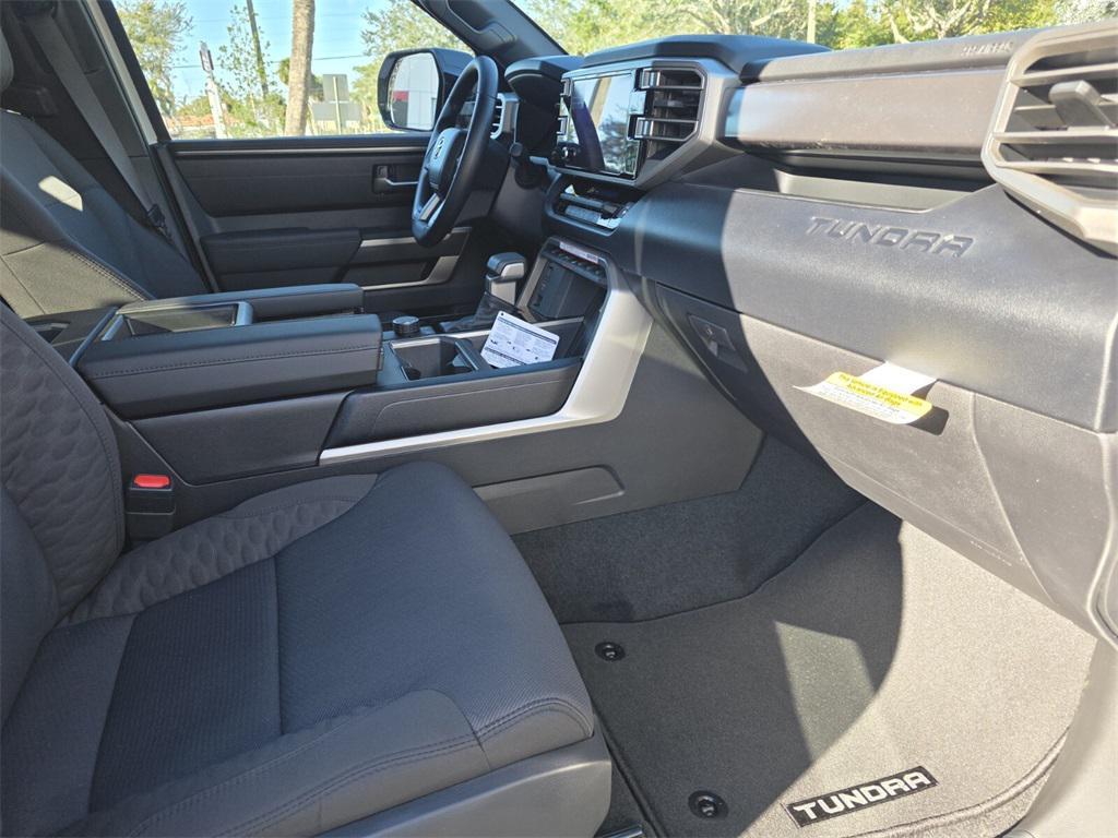 new 2026 Toyota Tundra car, priced at $52,309