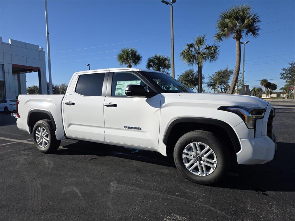 new 2026 Toyota Tundra car, priced at $52,309