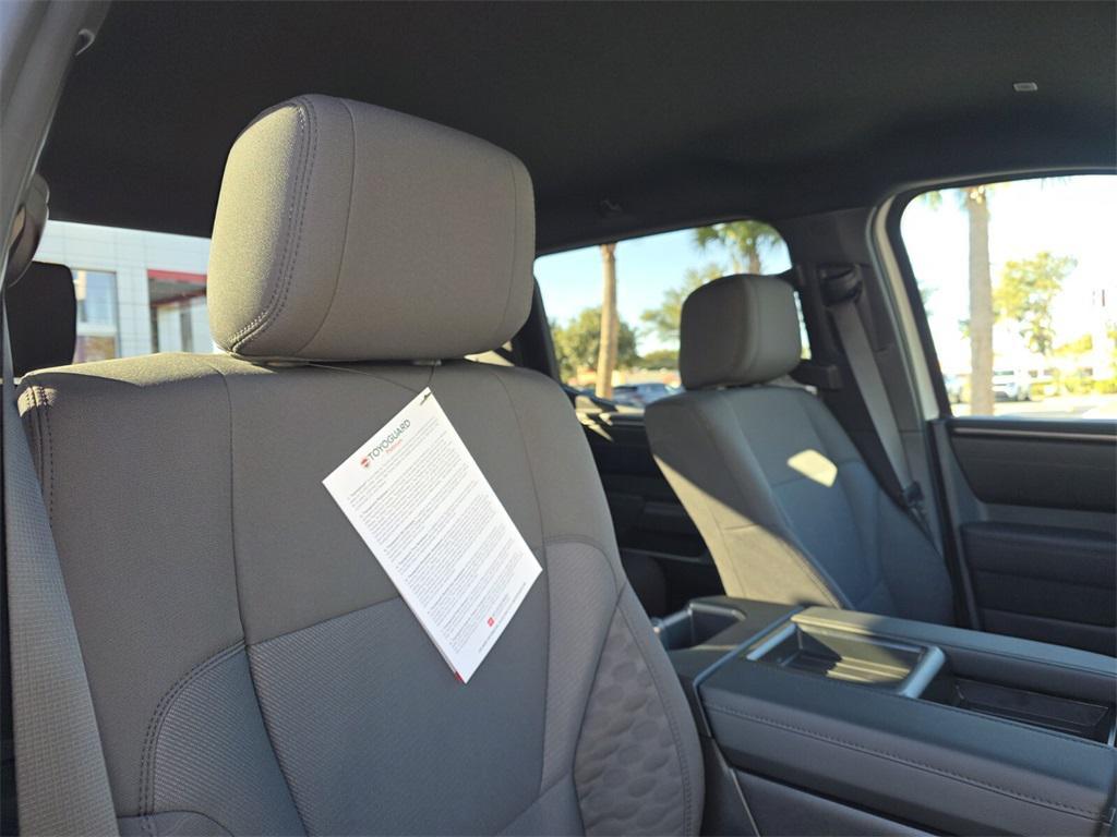 new 2026 Toyota Tundra car, priced at $52,309