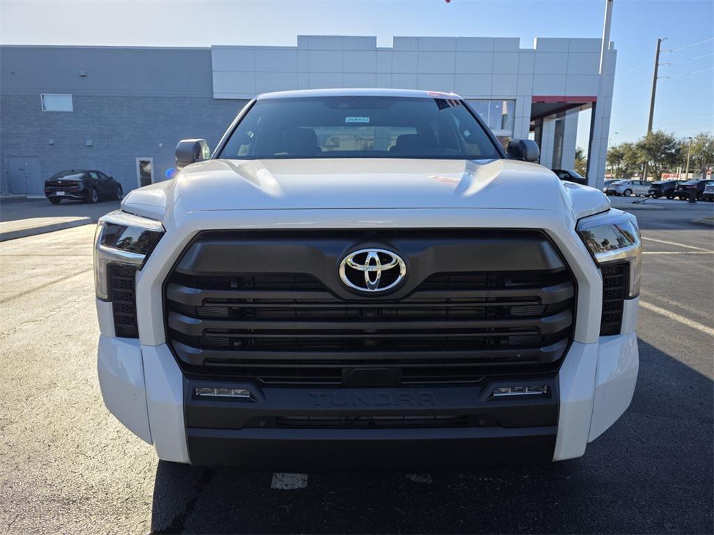 new 2026 Toyota Tundra car, priced at $52,309
