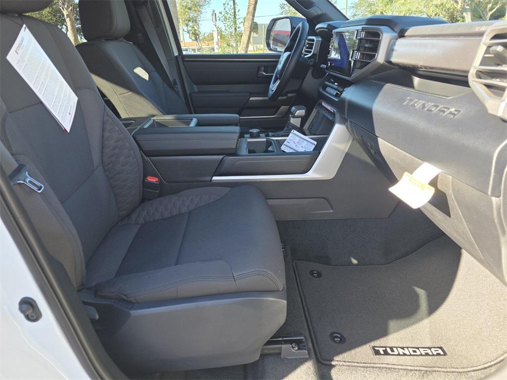 new 2026 Toyota Tundra car, priced at $52,309
