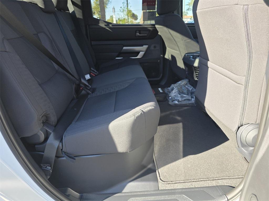 new 2026 Toyota Tundra car, priced at $52,309