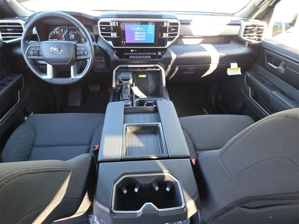 new 2026 Toyota Tundra car, priced at $52,309