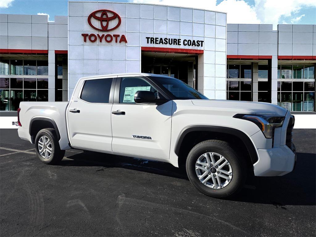 new 2026 Toyota Tundra car, priced at $54,009
