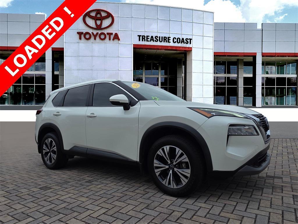 used 2023 Nissan Rogue car, priced at $18,479