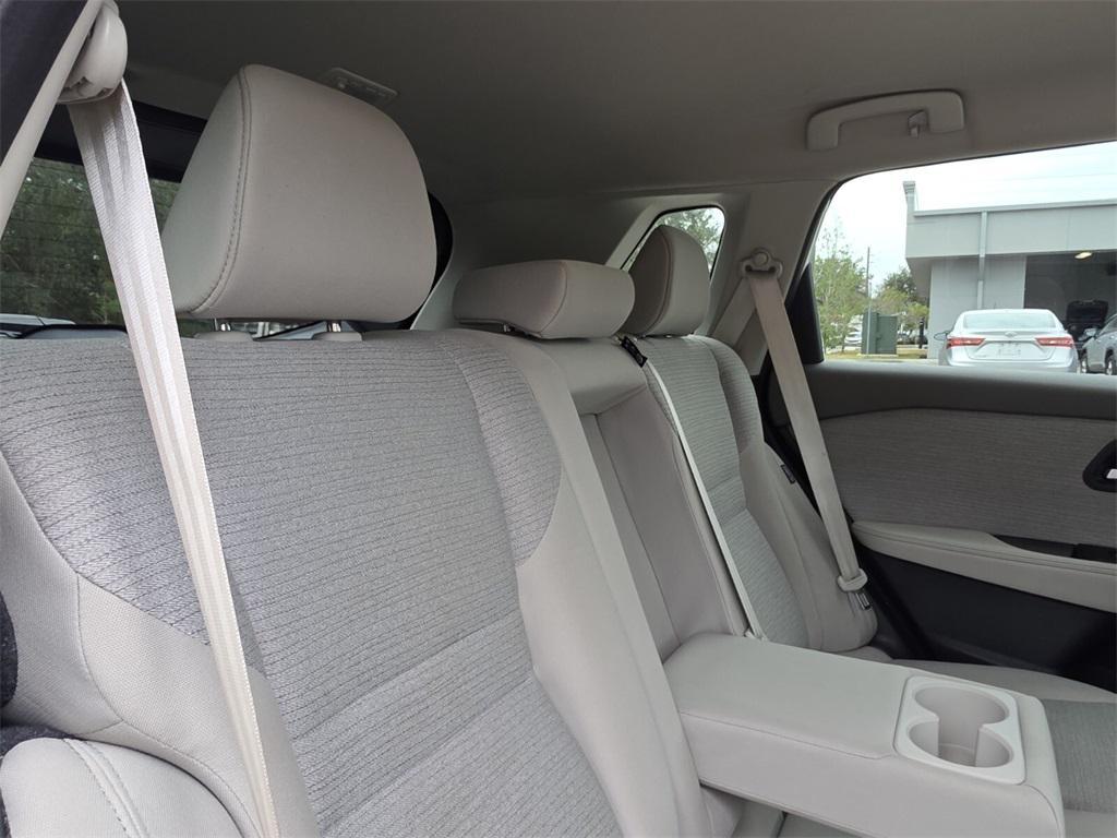 used 2023 Nissan Rogue car, priced at $18,479