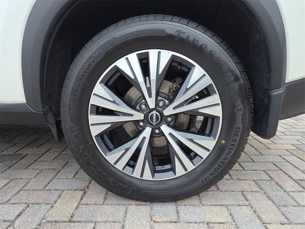 used 2023 Nissan Rogue car, priced at $18,479