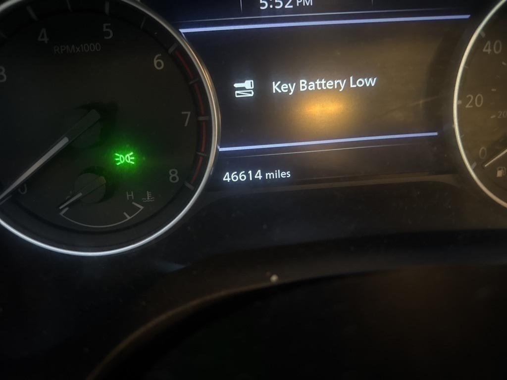 used 2023 Nissan Rogue car, priced at $18,622