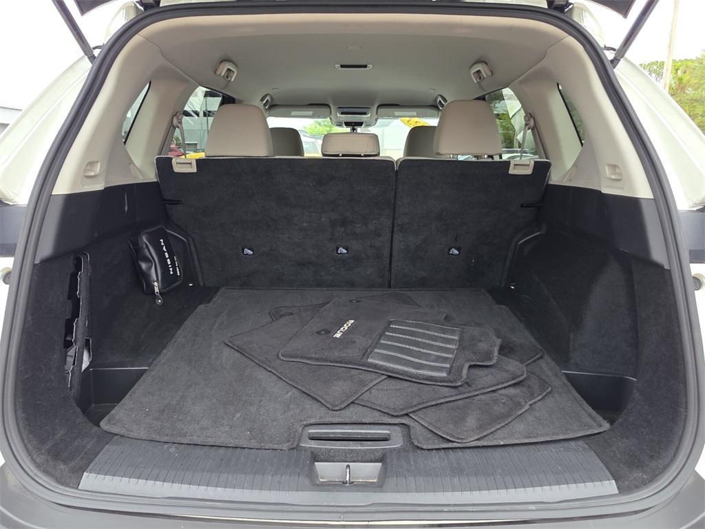 used 2023 Nissan Rogue car, priced at $18,479