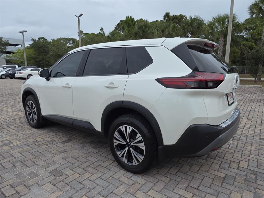 used 2023 Nissan Rogue car, priced at $18,479
