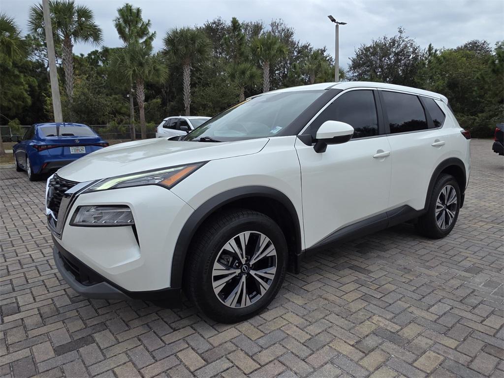 used 2023 Nissan Rogue car, priced at $18,479