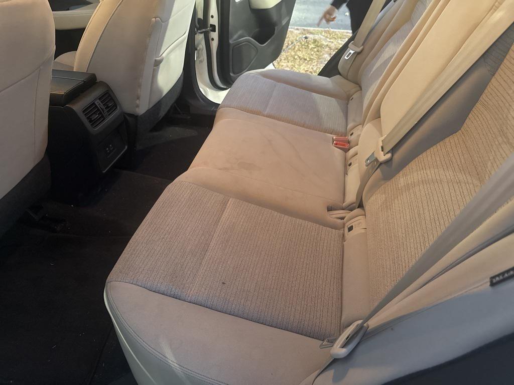 used 2023 Nissan Rogue car, priced at $18,622