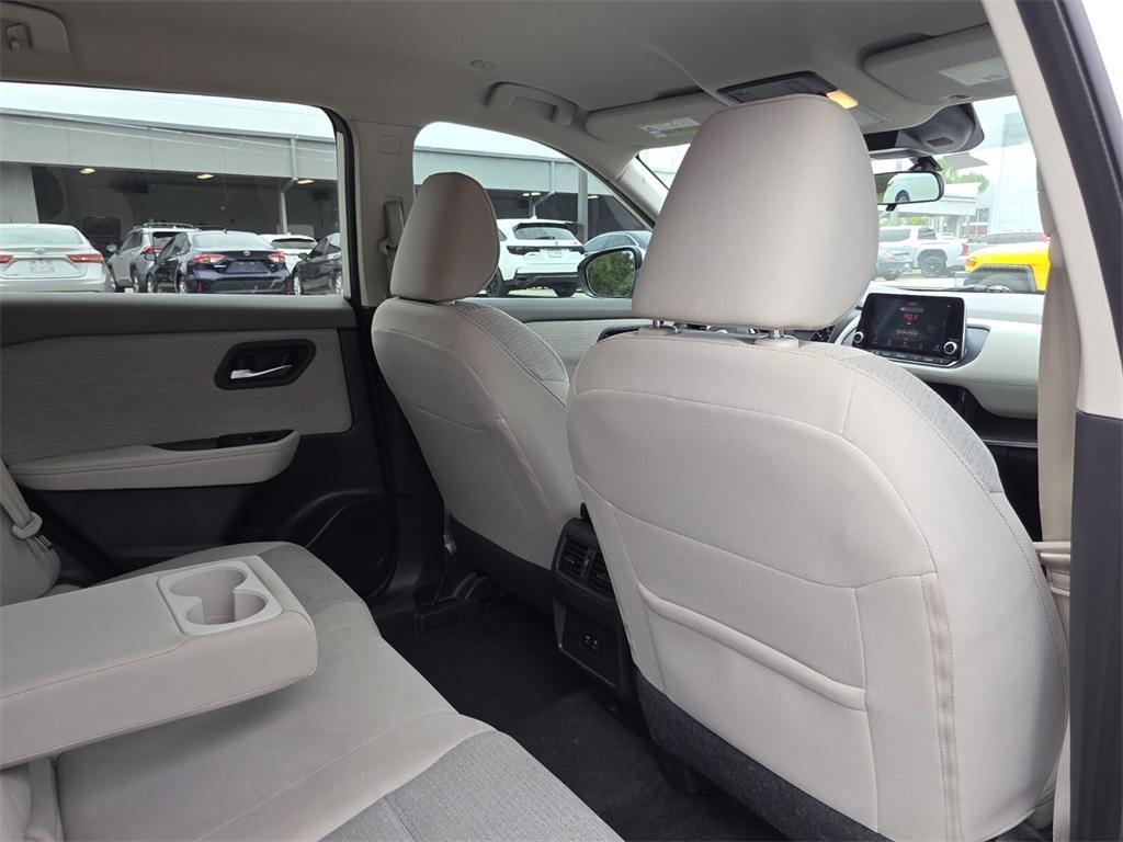 used 2023 Nissan Rogue car, priced at $18,479