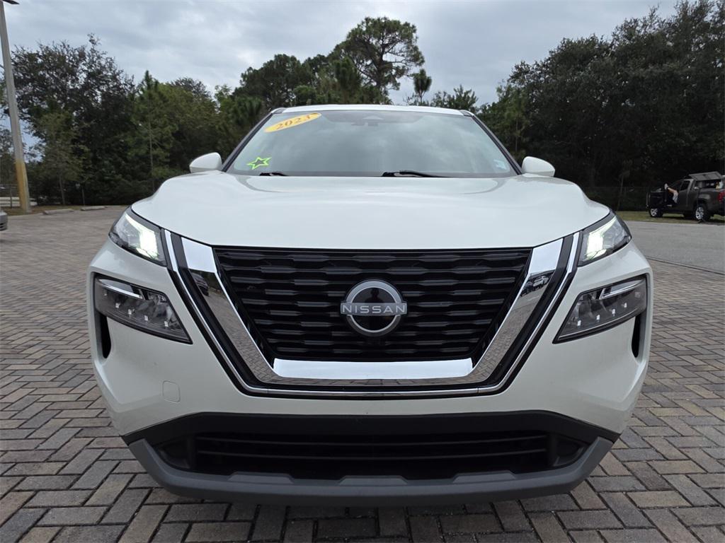 used 2023 Nissan Rogue car, priced at $18,479