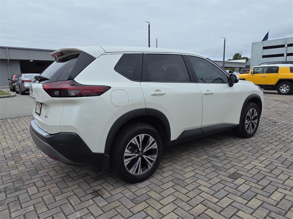 used 2023 Nissan Rogue car, priced at $18,479
