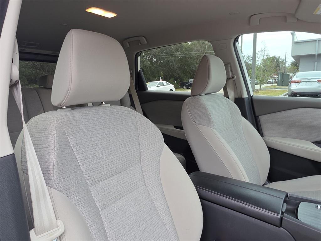 used 2023 Nissan Rogue car, priced at $18,479