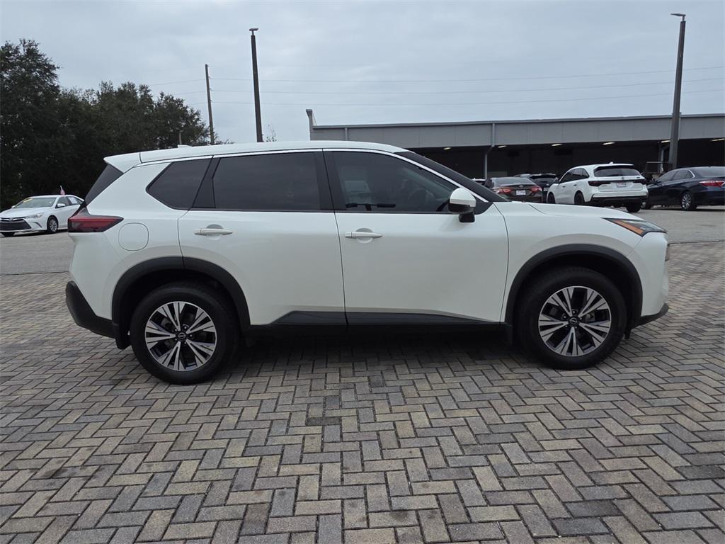 used 2023 Nissan Rogue car, priced at $18,479