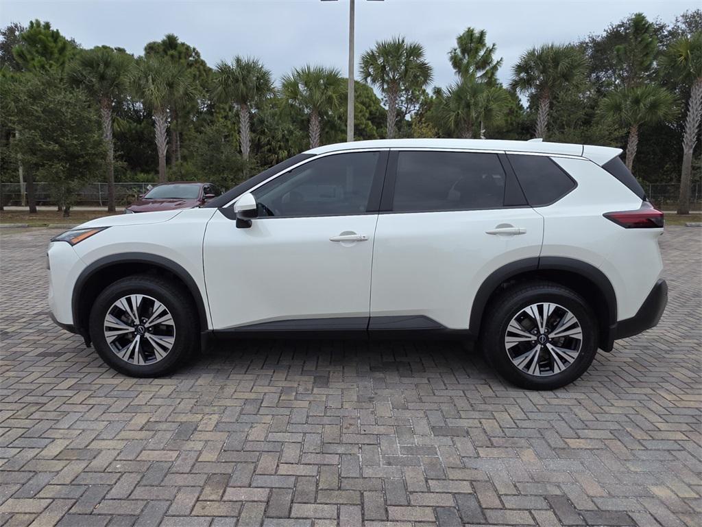 used 2023 Nissan Rogue car, priced at $18,479