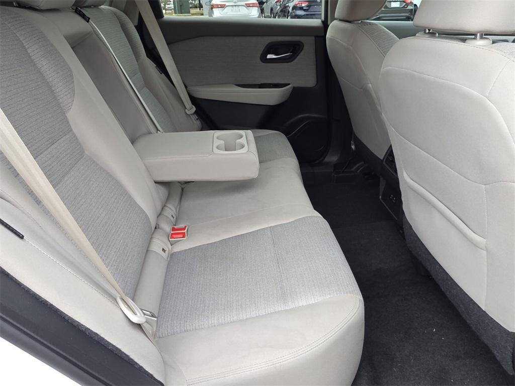 used 2023 Nissan Rogue car, priced at $18,479