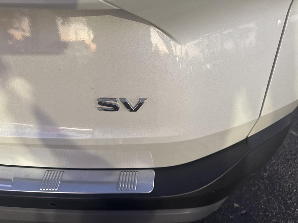 used 2023 Nissan Rogue car, priced at $18,622