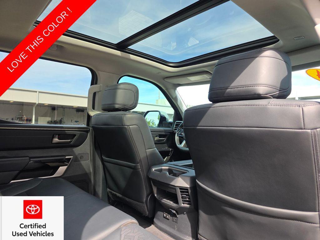 used 2024 Toyota Tundra Hybrid car, priced at $47,897