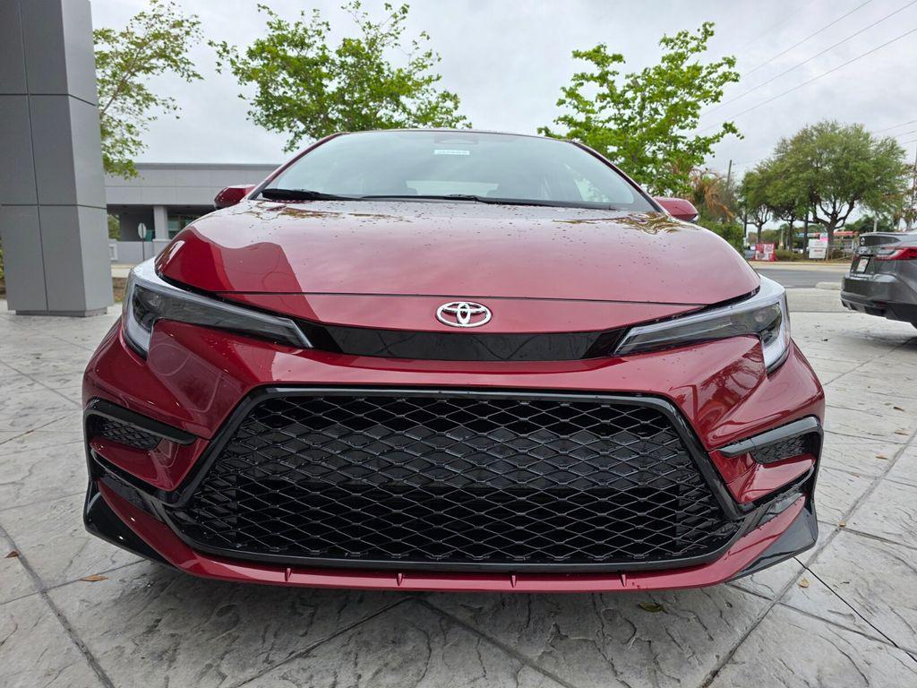 new 2026 Toyota Corolla Hybrid car, priced at $30,474