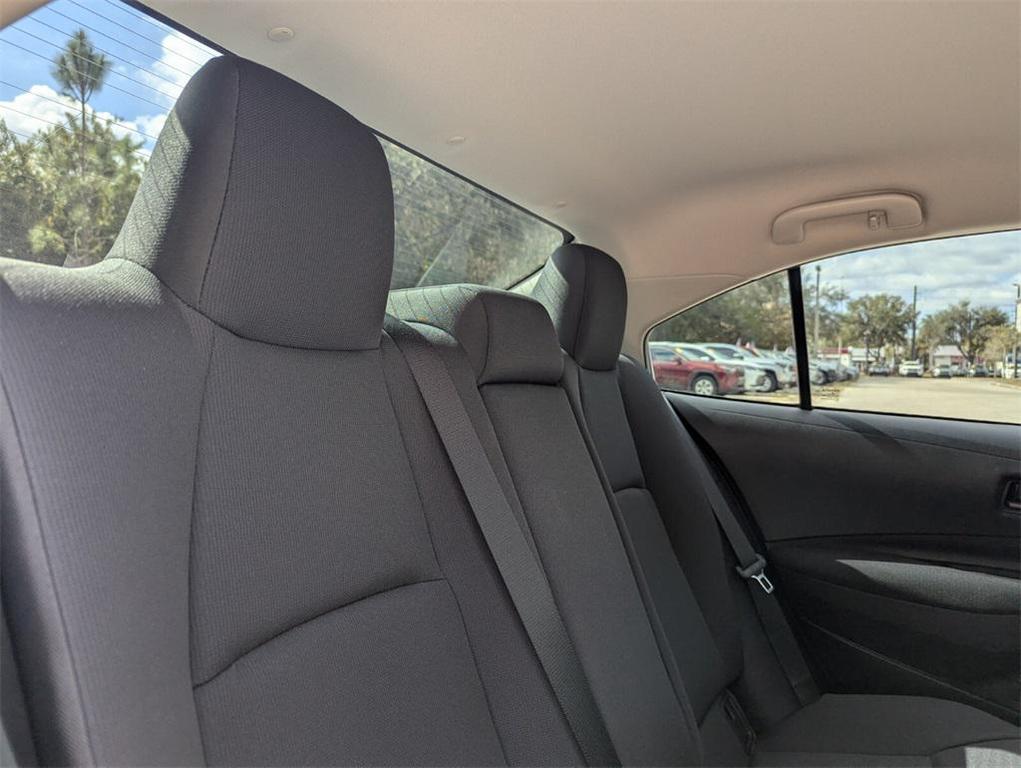 used 2025 Toyota Corolla car, priced at $22,372