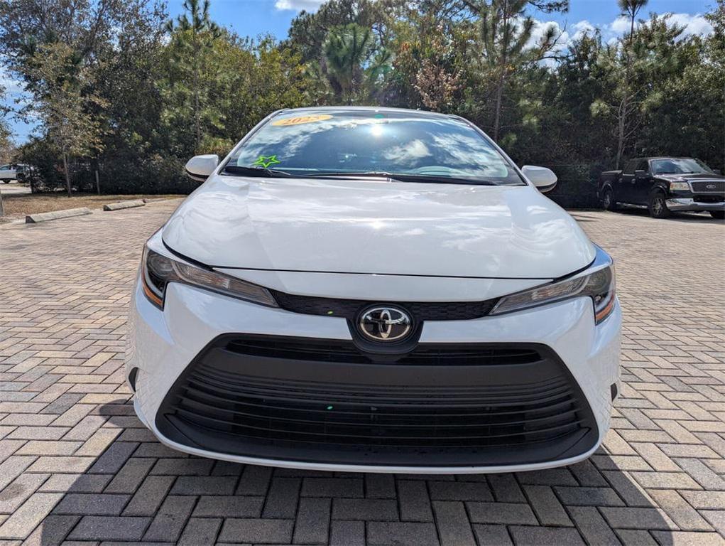 used 2025 Toyota Corolla car, priced at $22,372