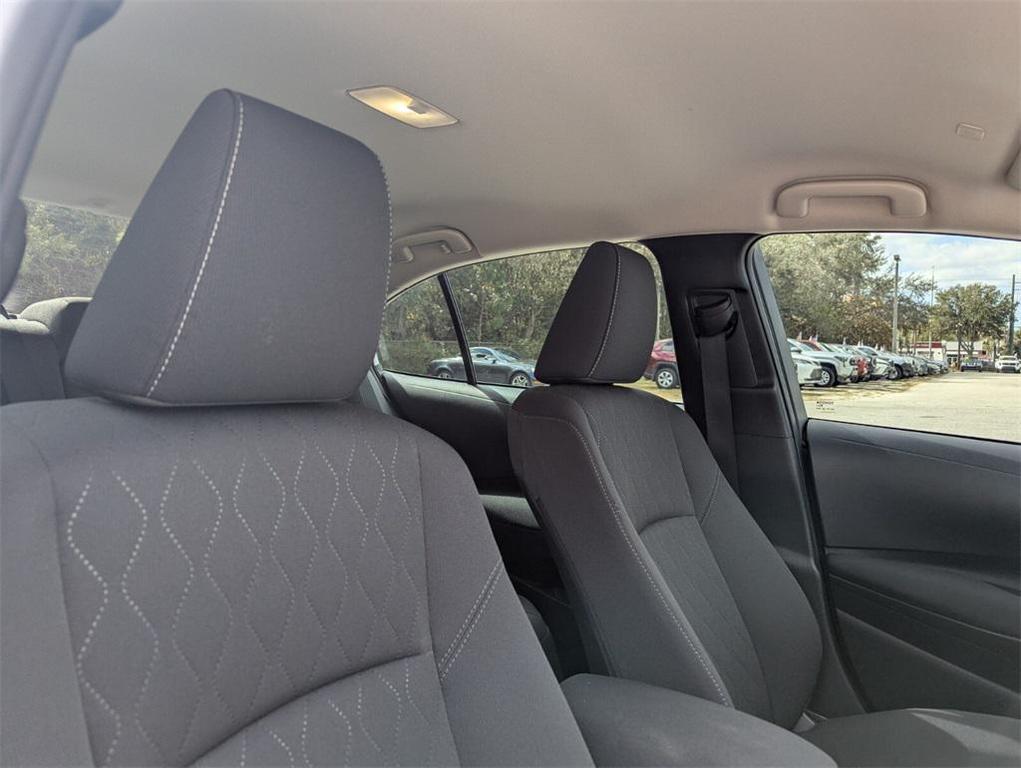 used 2025 Toyota Corolla car, priced at $22,372