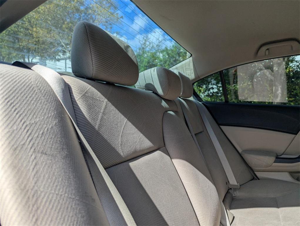 used 2012 Honda Civic car, priced at $9,453