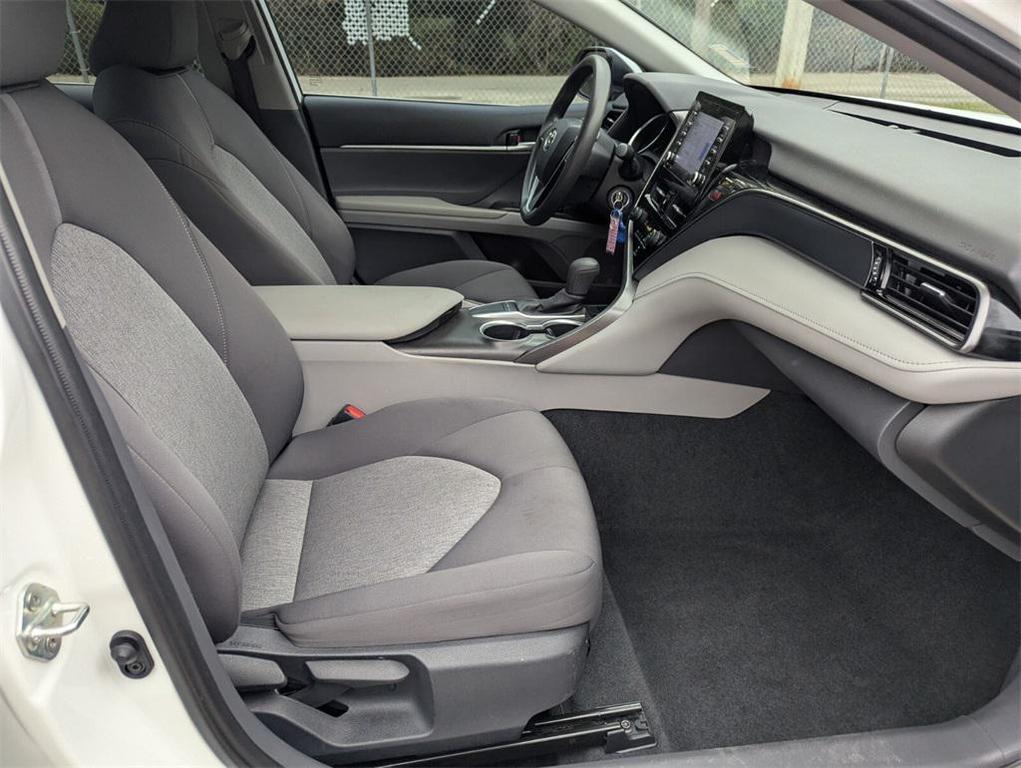 used 2024 Toyota Camry car, priced at $22,739