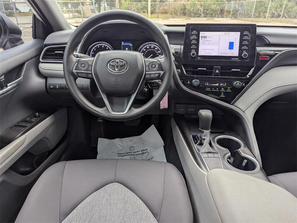 used 2024 Toyota Camry car, priced at $22,739