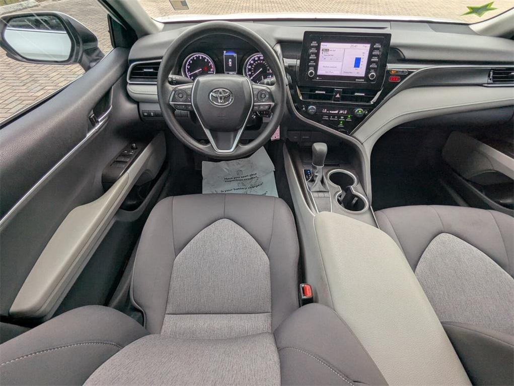 used 2024 Toyota Camry car, priced at $22,739