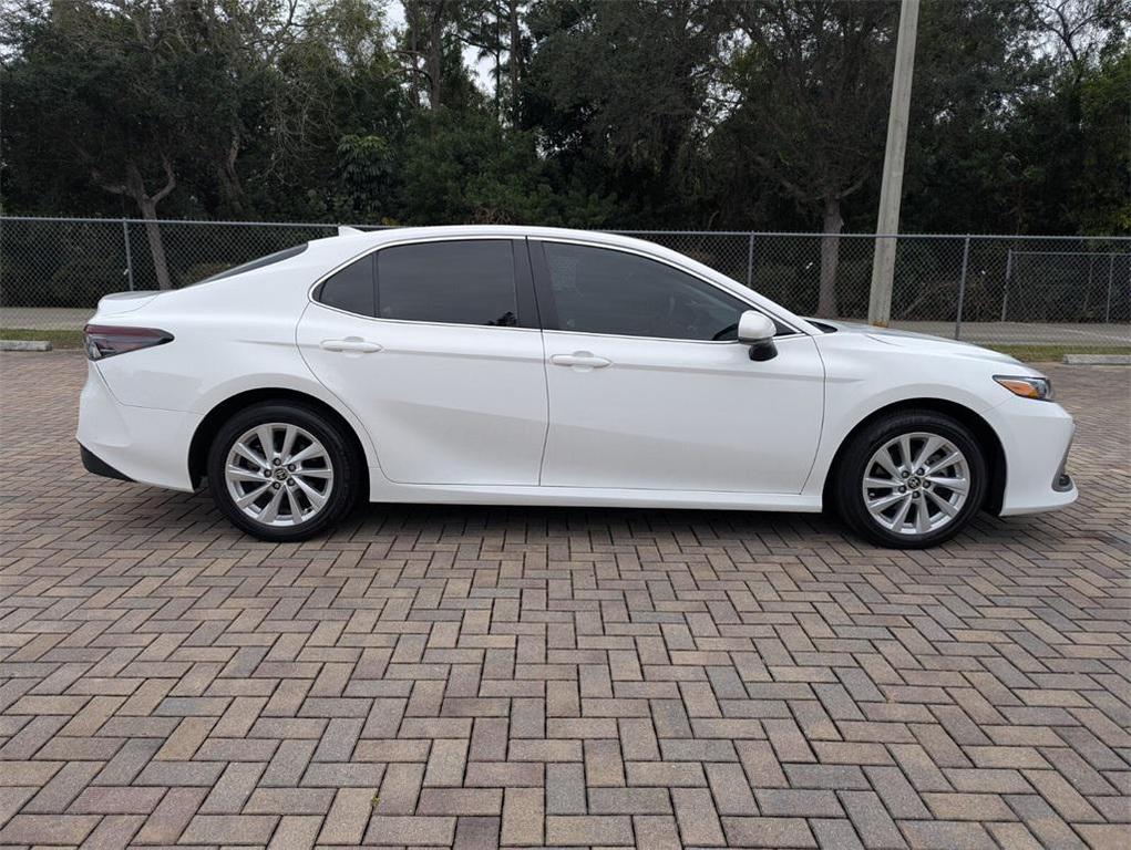 used 2024 Toyota Camry car, priced at $22,739
