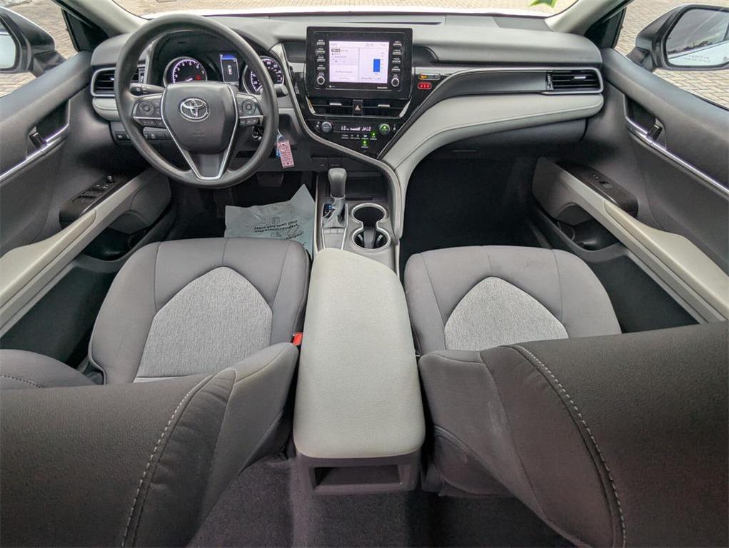 used 2024 Toyota Camry car, priced at $22,739