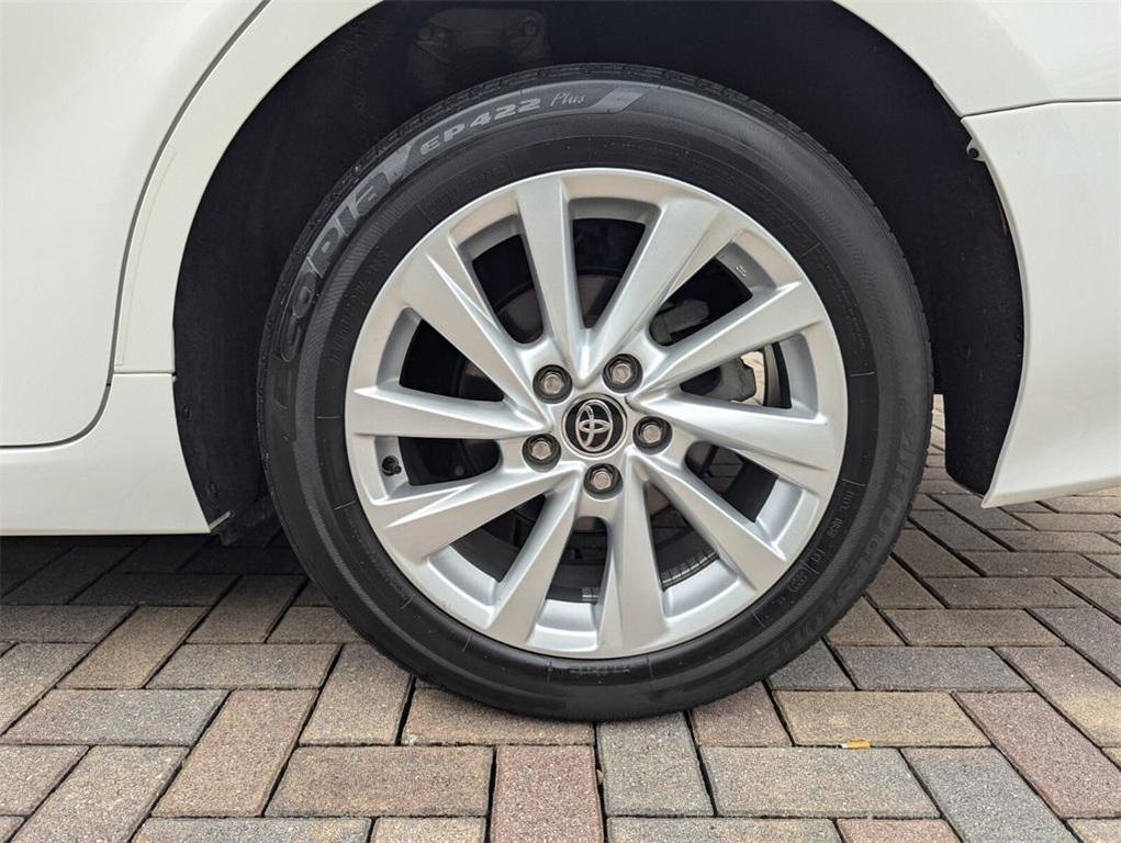 used 2024 Toyota Camry car, priced at $22,739