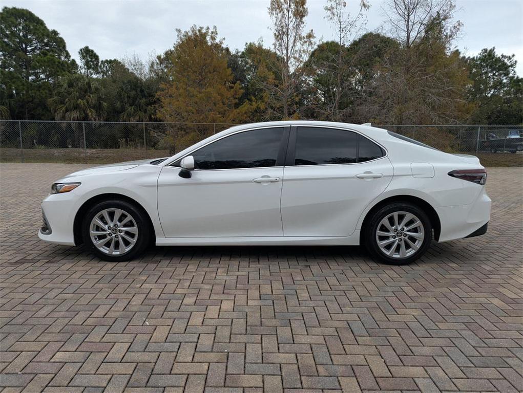 used 2024 Toyota Camry car, priced at $22,739