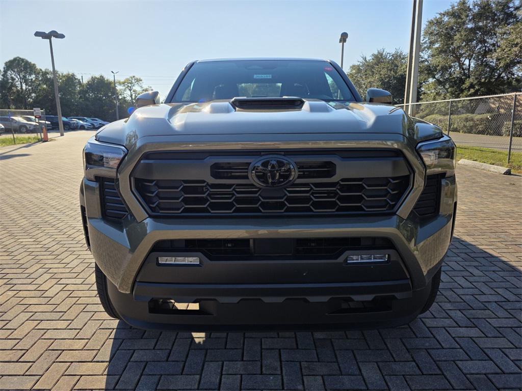 new 2026 Toyota Tacoma car, priced at $51,864