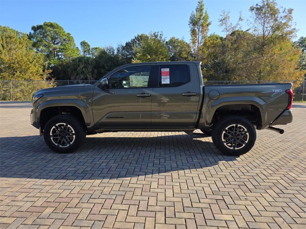 new 2026 Toyota Tacoma car, priced at $51,864