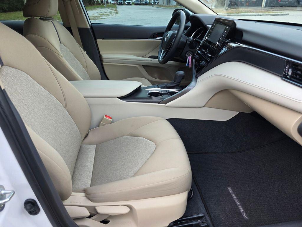 used 2023 Toyota Camry car, priced at $22,634
