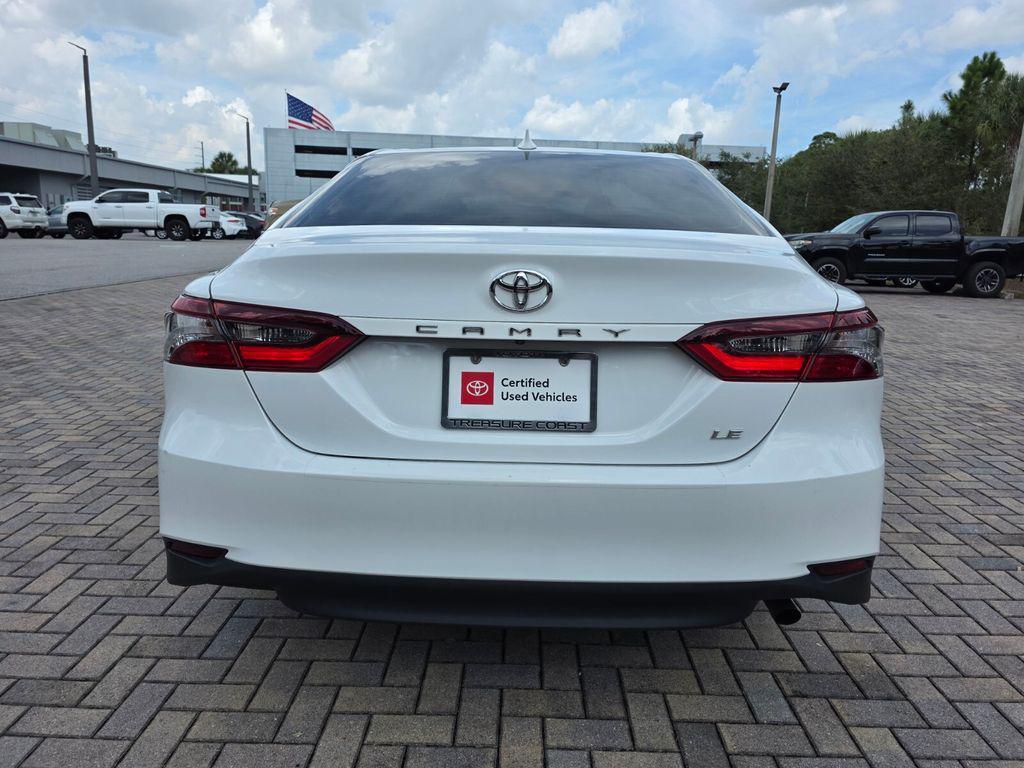 used 2023 Toyota Camry car, priced at $22,634