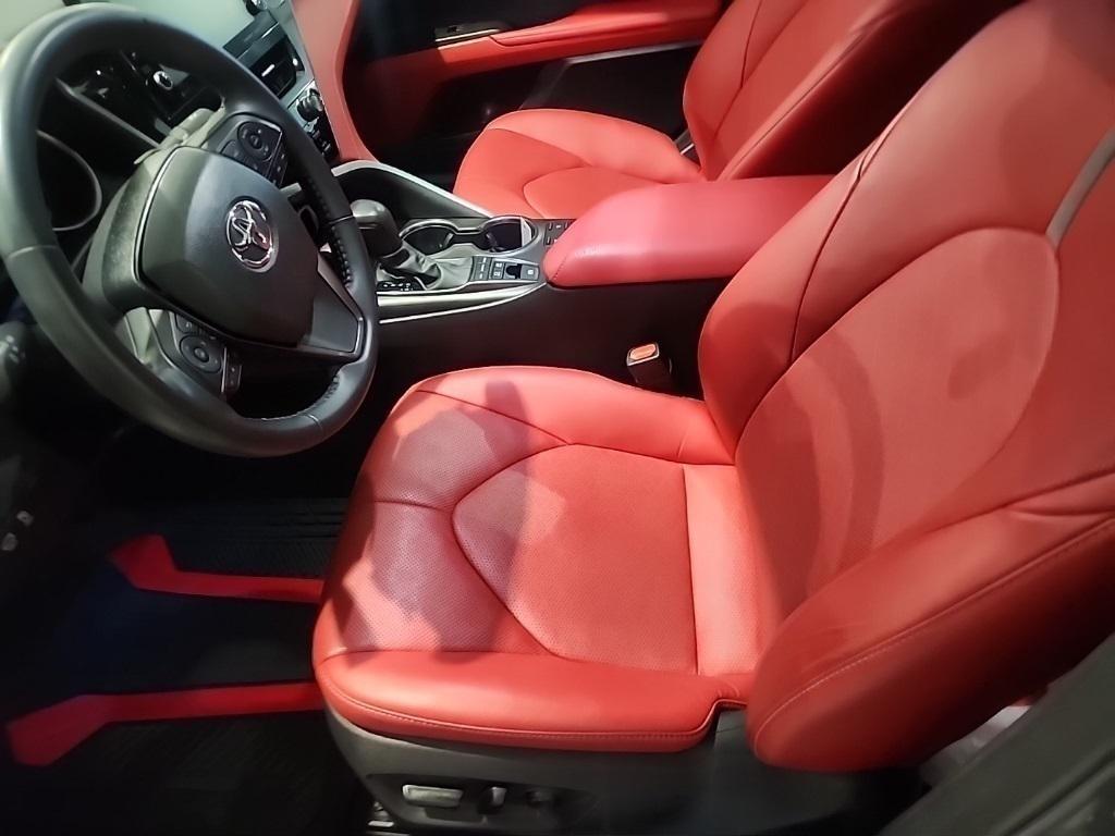 used 2024 Toyota Camry Hybrid car, priced at $33,891