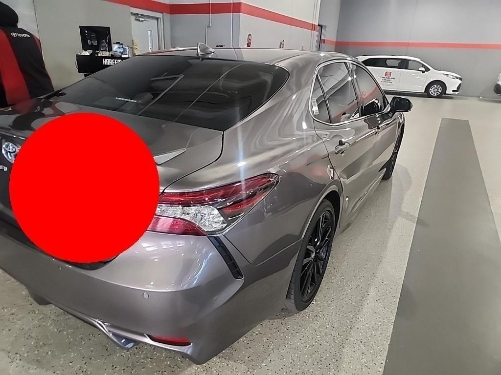 used 2024 Toyota Camry Hybrid car, priced at $33,891