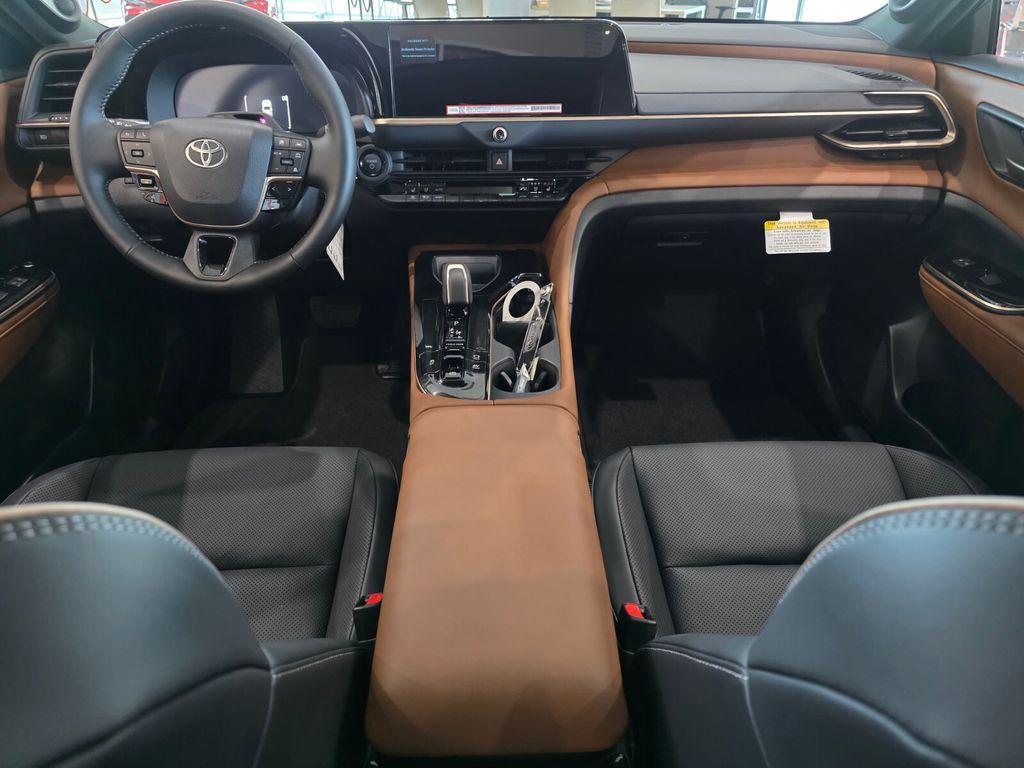 new 2026 Toyota Crown car, priced at $52,780