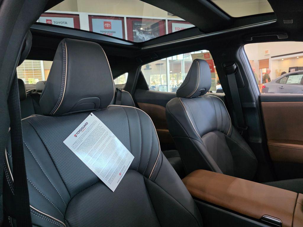 new 2026 Toyota Crown car, priced at $52,780